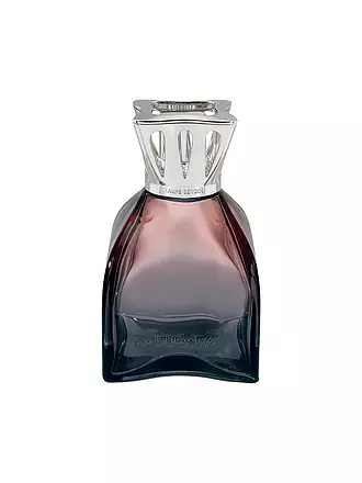 MAISON BERGER PARIS | Lampe Berger Set FLACON LILLY ROSE +250ml Petillance Exquise | 
